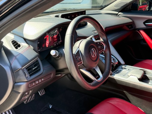 Certified 2024 Acura TLX w/ A-SPEC Package AWD/4WD image 12