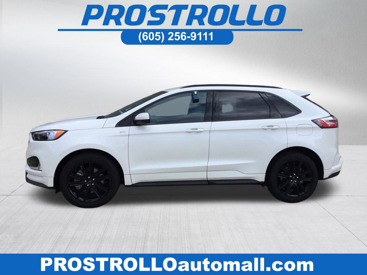 Used 2023 Ford Edge ST-Line