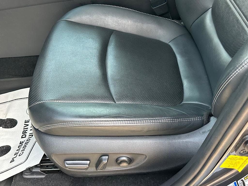 Certified 2021 Toyota RAV4 Limited AWD/4WD image 12