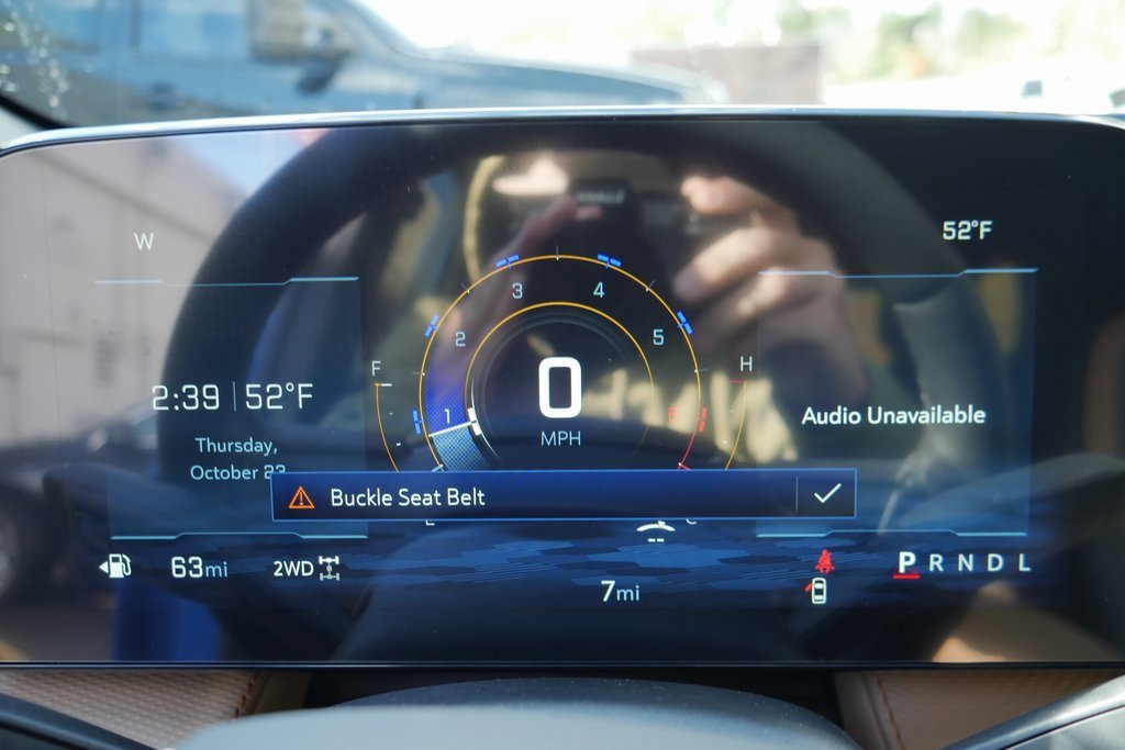 New 2026 Chevrolet Equinox ACTIV w/ Convenience Package III image 15