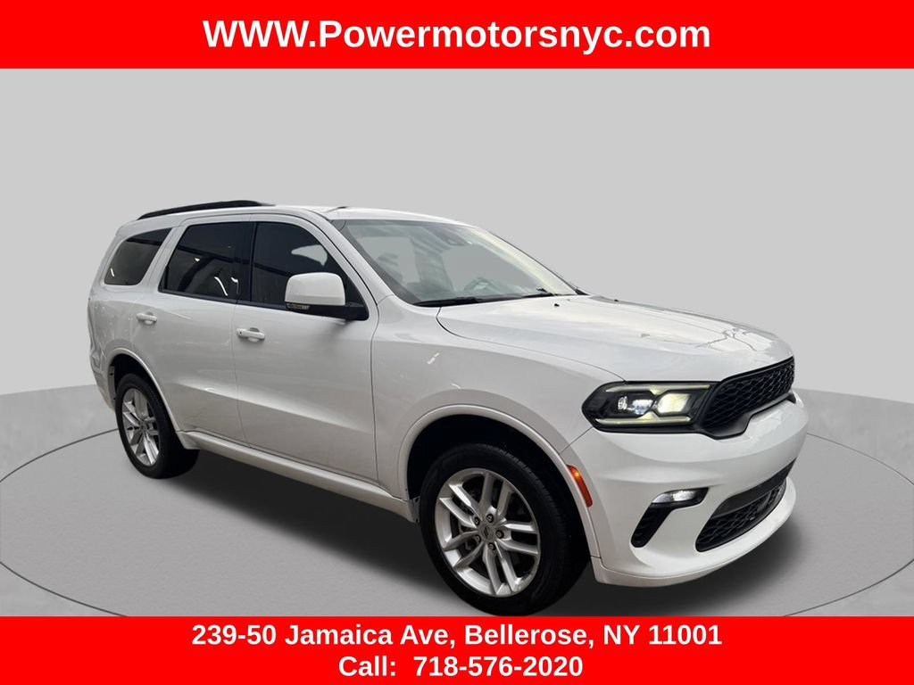 Used 2022 Dodge Durango GT AWD/4WD image 7