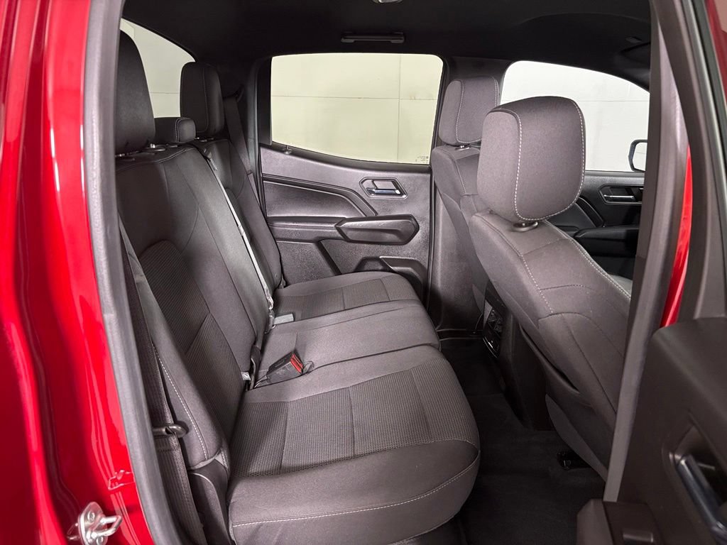 Used 2024 Chevrolet Colorado LT AWD/4WD image 41