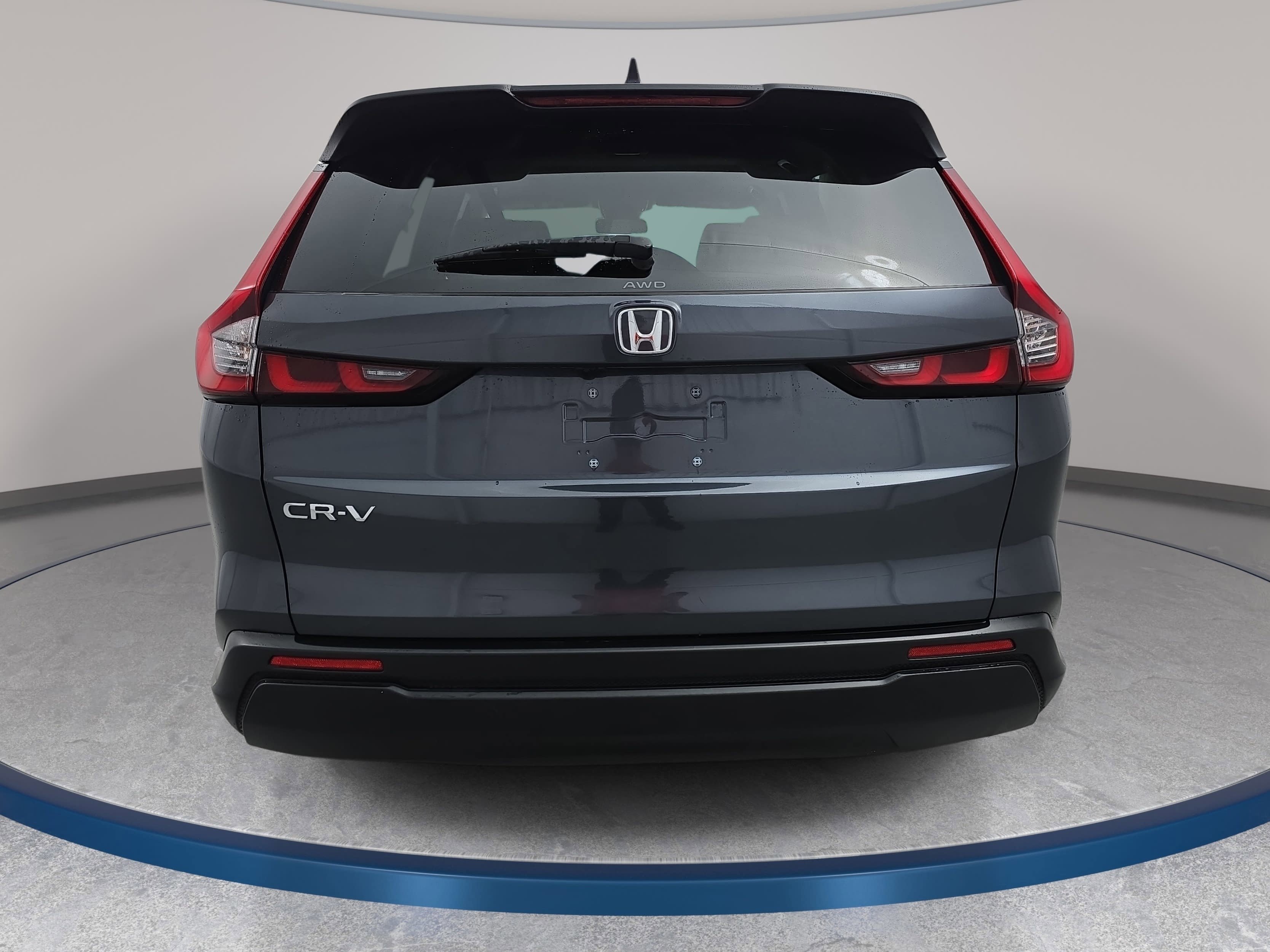 Certified 2024 Honda CR-V EX image 6