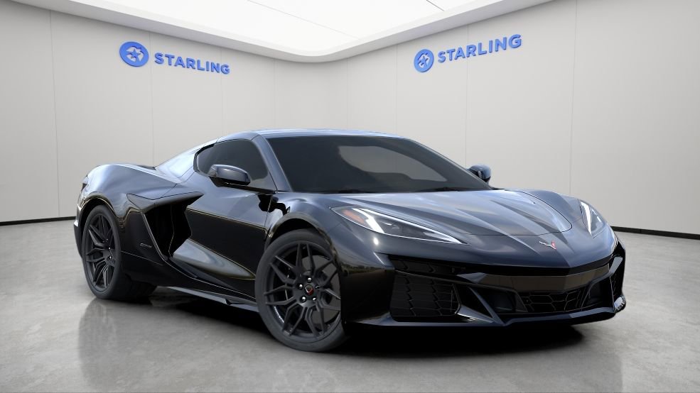 New 2026 Chevrolet Corvette Z06 RWD image 5