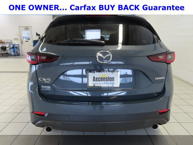 Used 2023 MAZDA CX-5 Carbon Edition AWD/4WD image 11