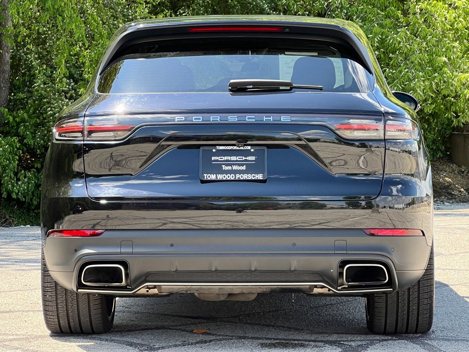Certified 2022 Porsche Cayenne AWD/4WD image 8