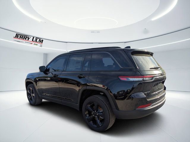 New 2026 Jeep Grand Cherokee Limited w/ Limited Altitude Package image 5