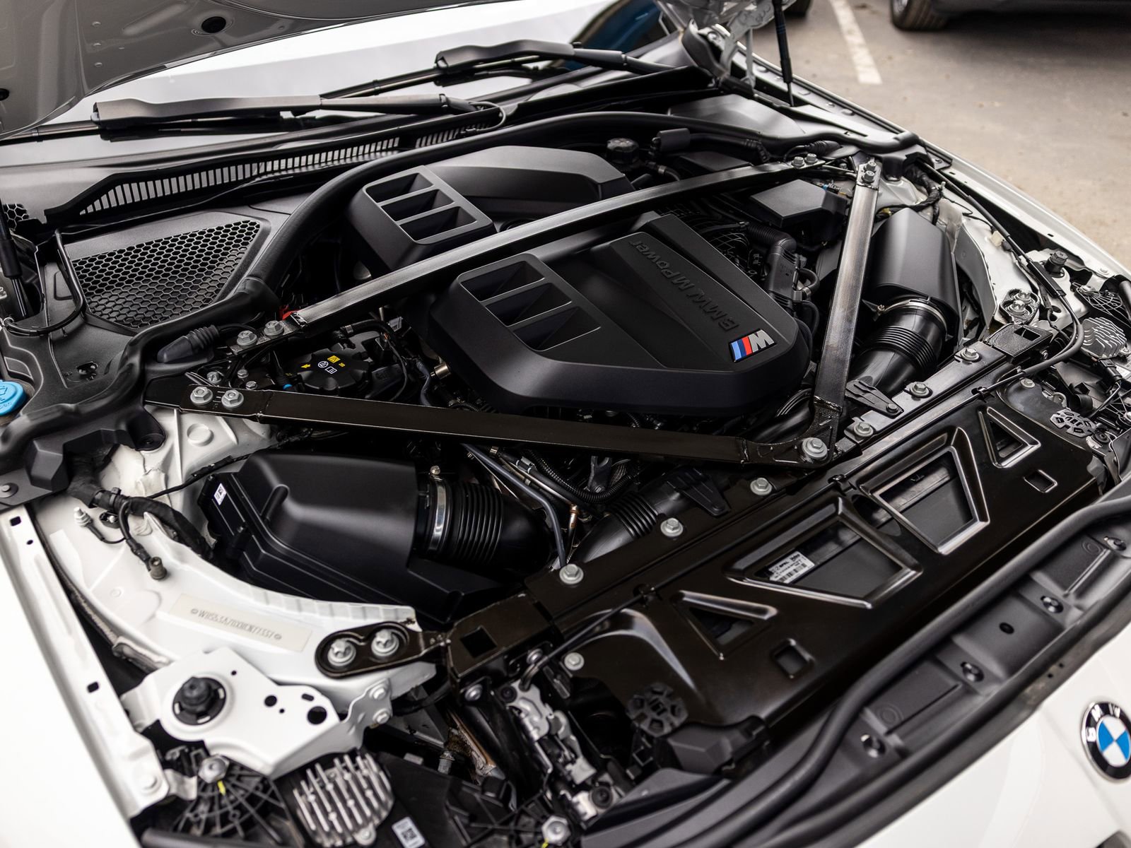 Used 2024 BMW M4 Coupe w/ M Driver's Package RWD image 38