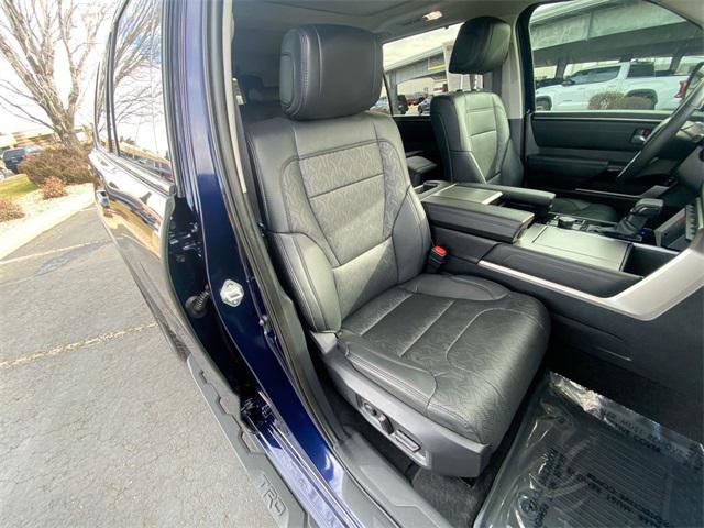 Certified 2024 Toyota Sequoia Limited image 25