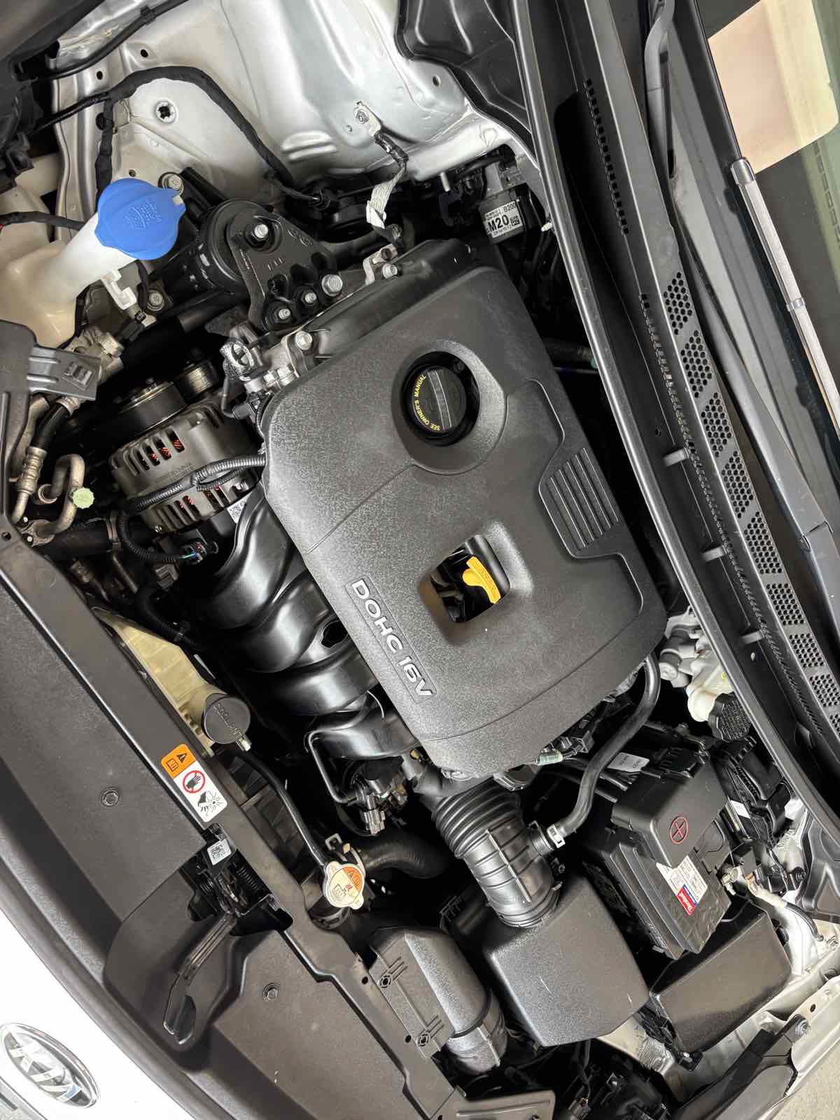 Used 2018 Kia Forte LX FWD image 23