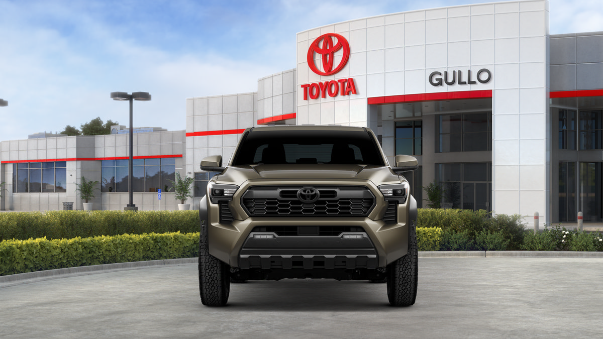 New 2026 Toyota Tacoma TRD Off-Road AWD/4WD image 51