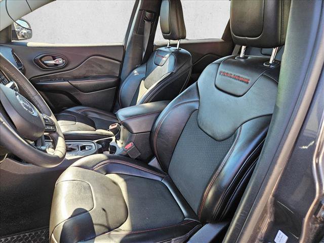 Used 2022 Jeep Cherokee Trailhawk image 18