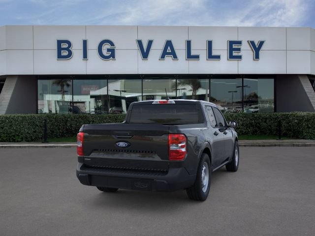 New 2025 Ford Maverick XL FWD image 8