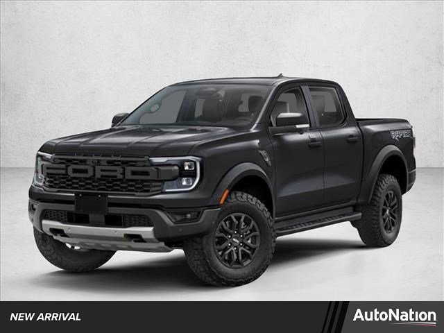 New 2026 Ford Ranger Raptor image 1