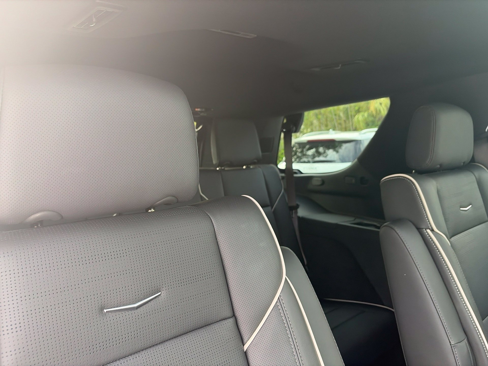 Used 2026 Cadillac Escalade Sport w/ Touring Package AWD/4WD image 14