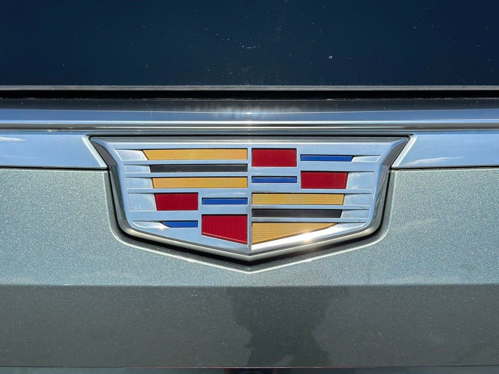 Used 2024 Cadillac Escalade Luxury AWD/4WD image 46