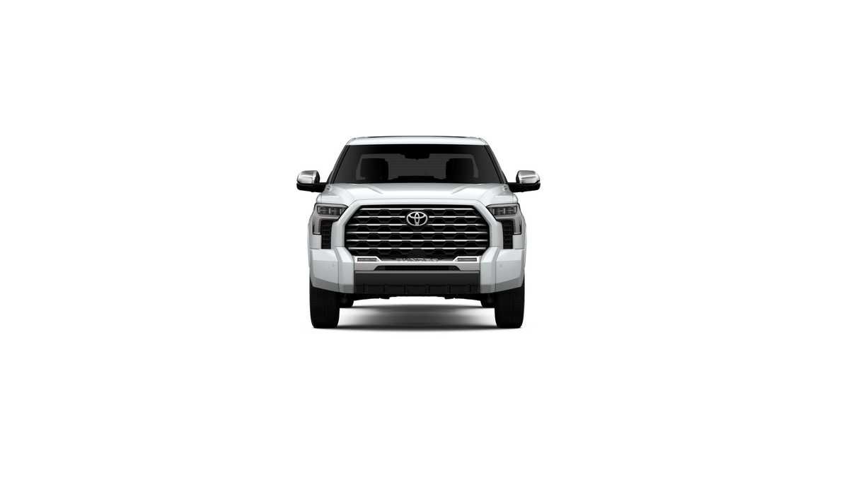 New 2026 Toyota Tundra Capstone image 17