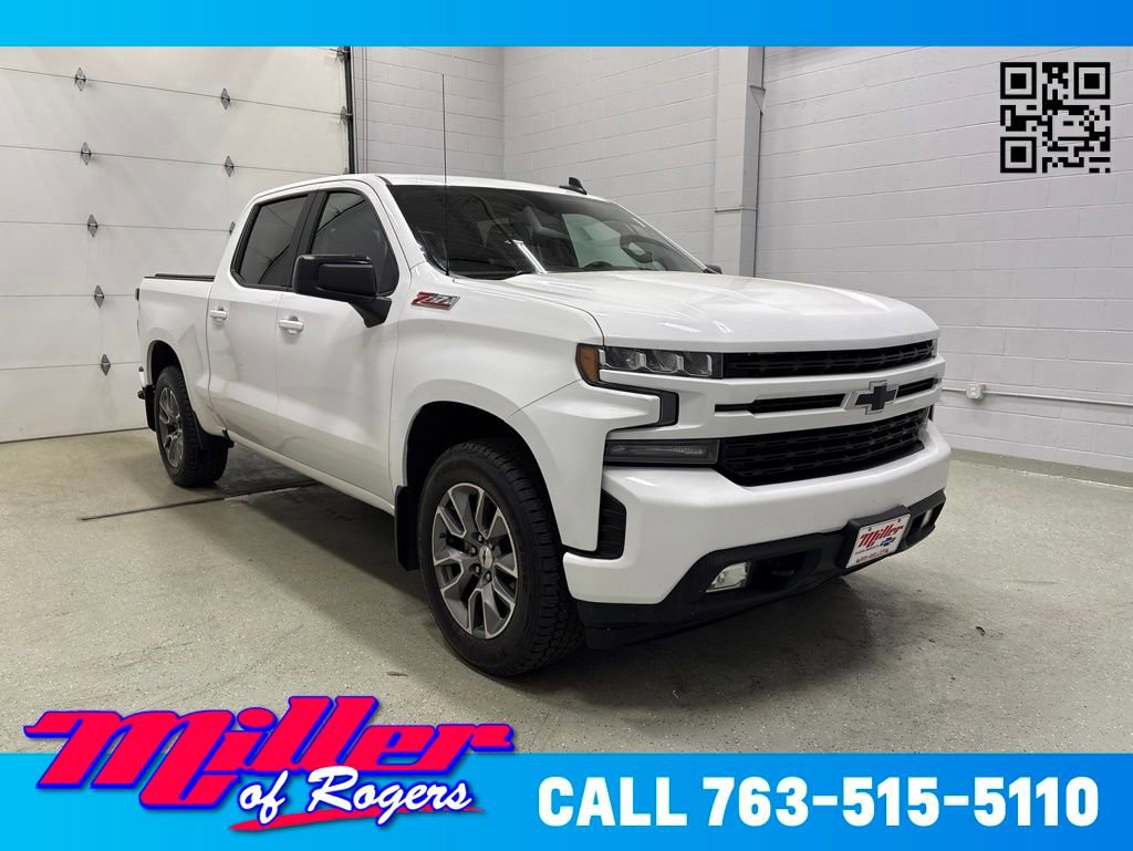 Used 2020 Chevrolet Silverado 1500 RST