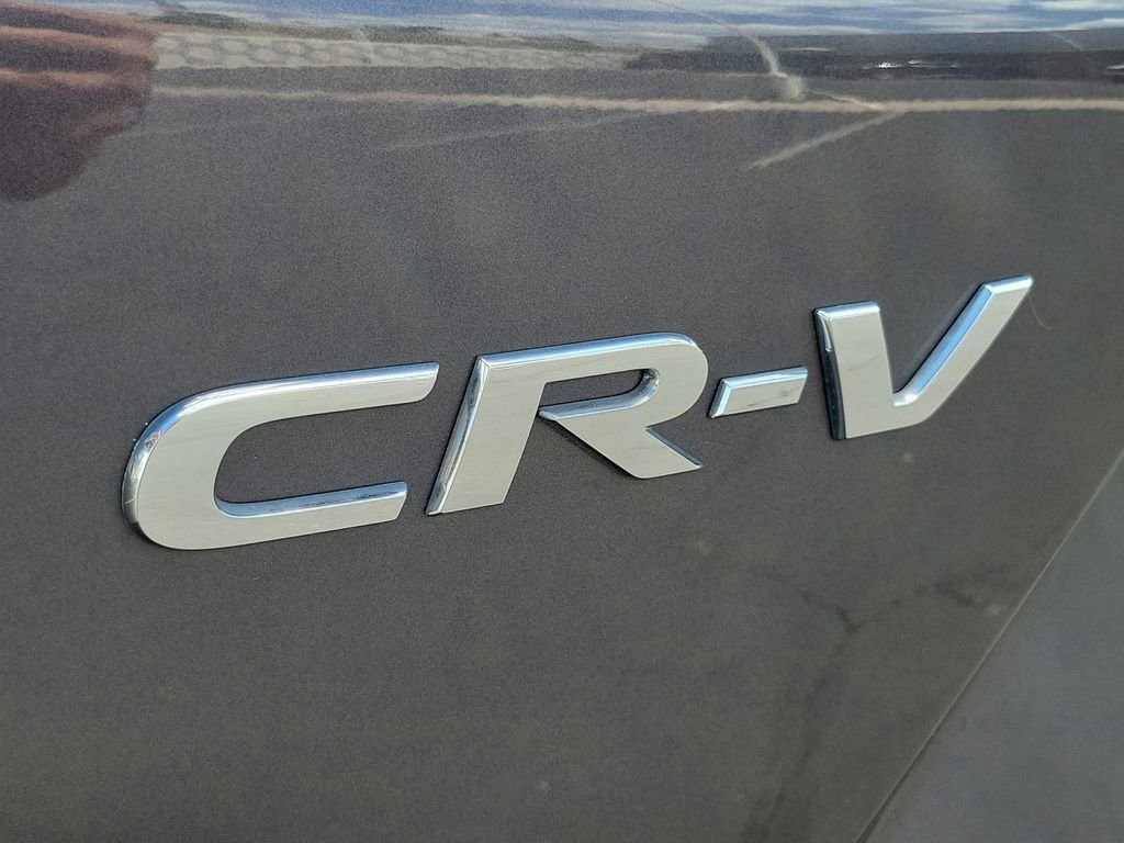 Certified 2022 Honda CR-V EX image 8