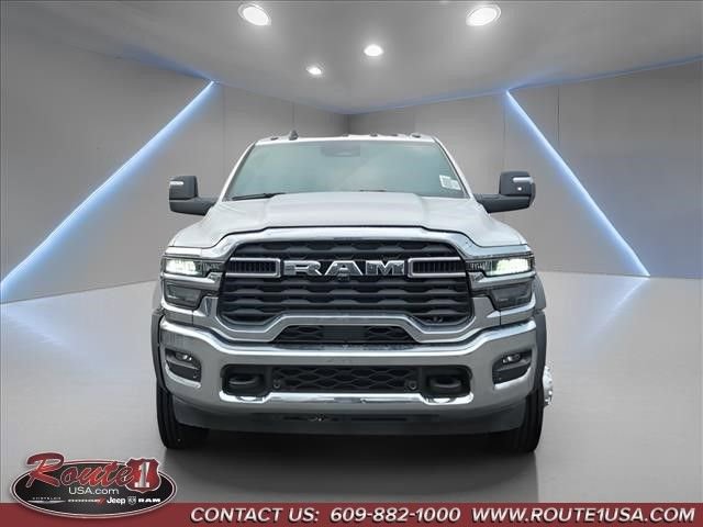 New 2026 RAM 5500 Tradesman w/ Chrome Appearance Group image 2