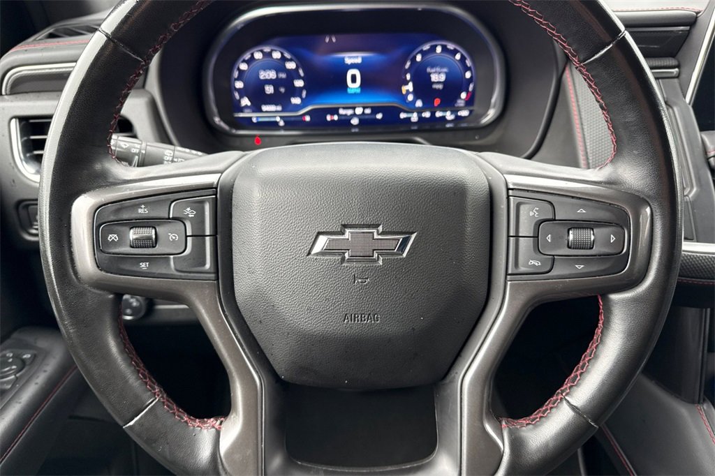 Used 2024 Chevrolet Suburban RST image 35