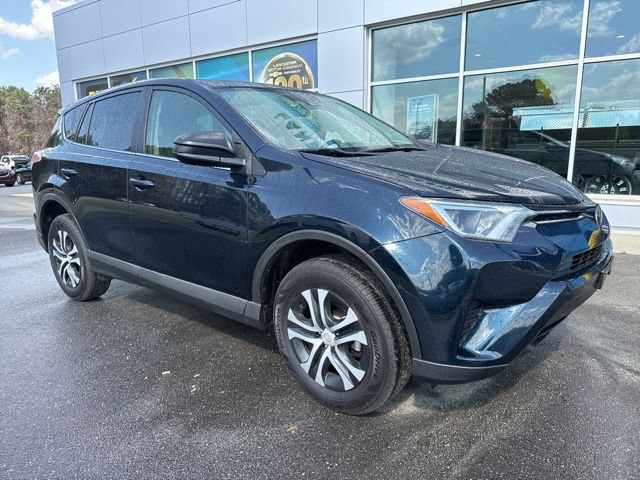 Used 2017 Toyota RAV4 LE w/ All Weather Liner Package