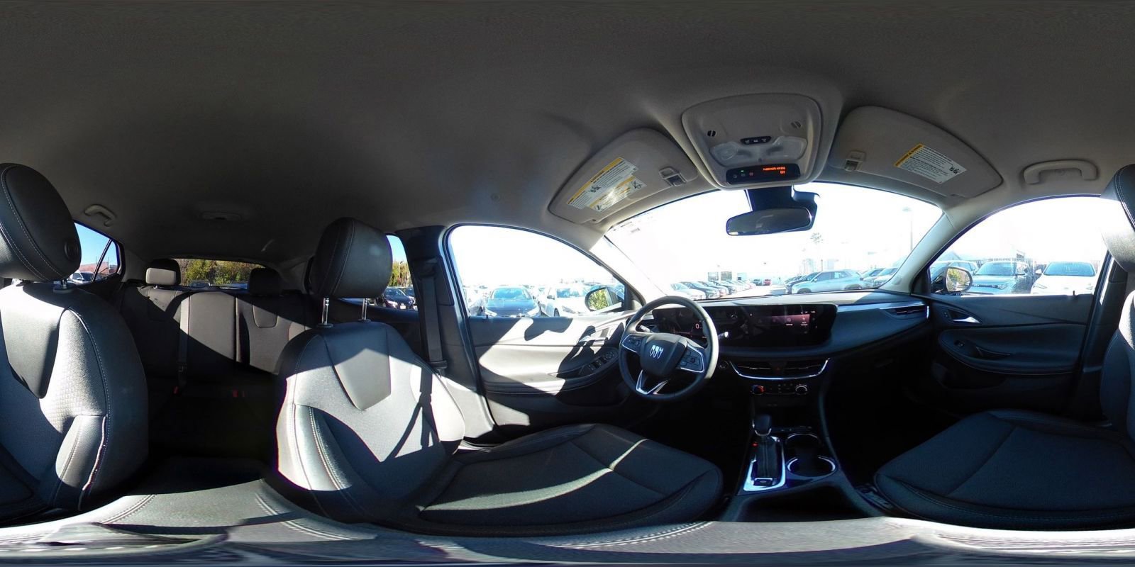 Used 2025 Buick Encore GX Preferred image 41