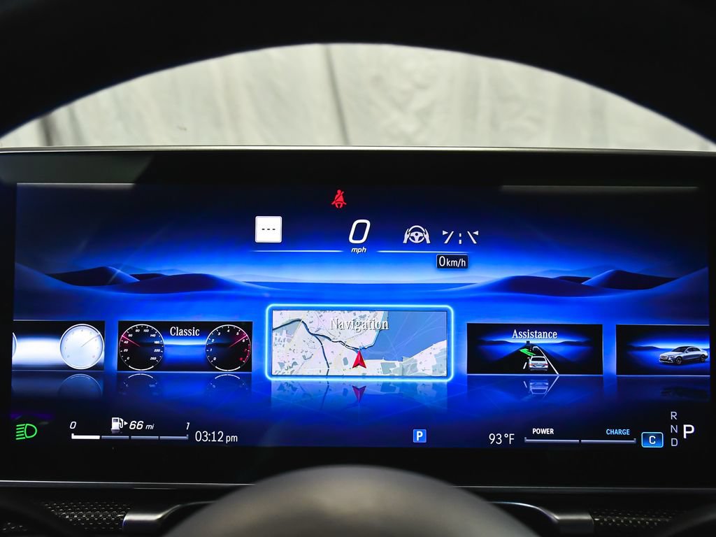 Used 2022 Mercedes-Benz S 500 4MATIC w/ AMG Line Package image 48