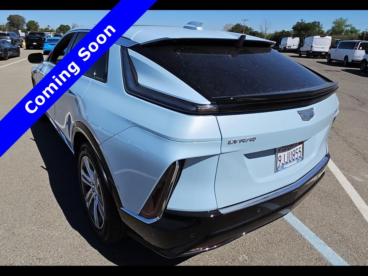 Used 2024 Cadillac Lyriq Tech w/ Driver Assist Package image 14