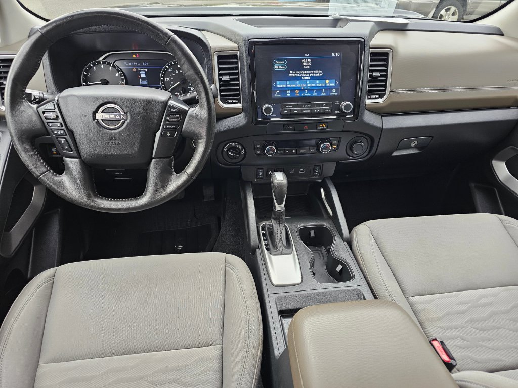 Used 2024 Nissan Frontier SV w/ SV Convenience Package AWD/4WD image 14