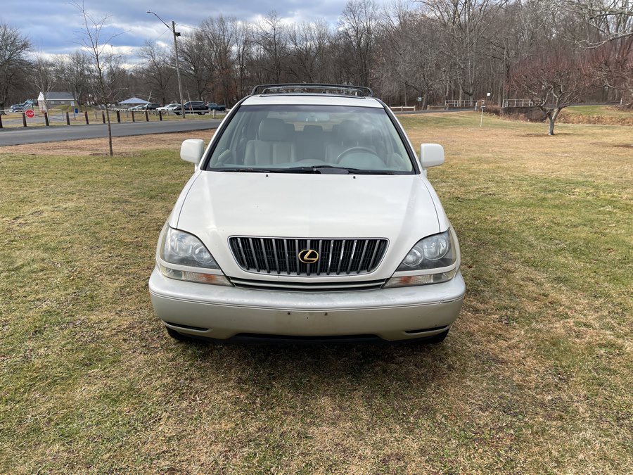 Used 1999 Lexus RX 300 4WD image 10