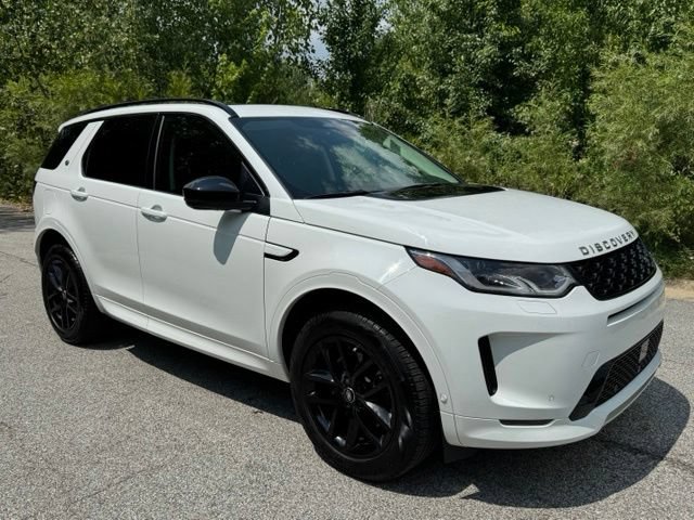 Used 2024 Land Rover Discovery Sport S AWD/4WD image 4