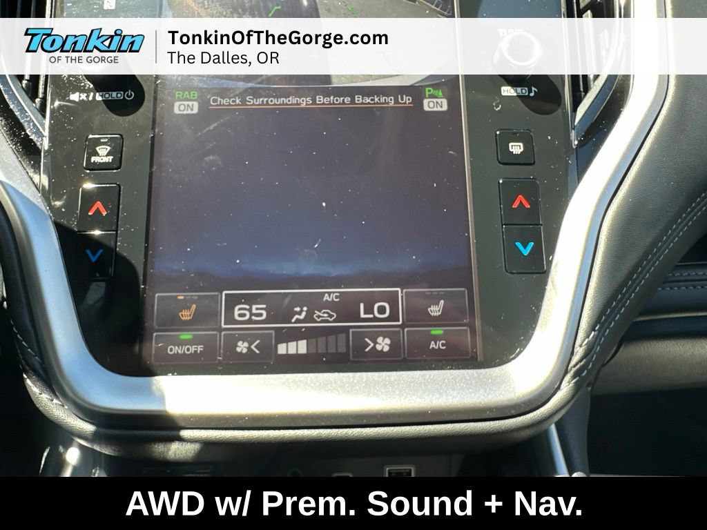 Used 2025 Subaru Legacy Limited AWD/4WD image 26