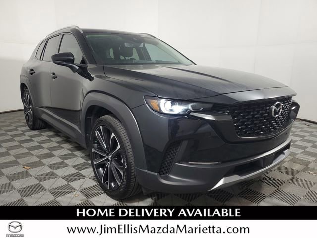 Used 2024 MAZDA CX-50 2.5 Turbo w/ Cargo Package image 1
