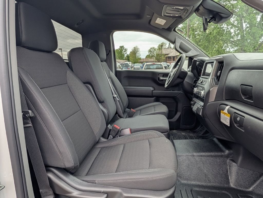New 2026 GMC Sierra 1500 Pro w/ Pro Value Package AWD/4WD image 33