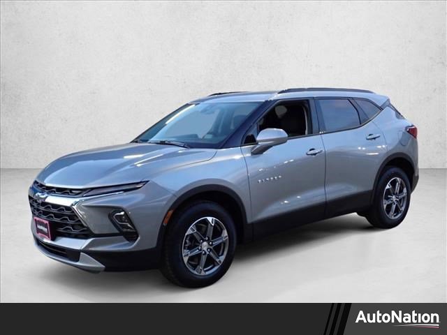 New 2026 Chevrolet Blazer LT w/ Convenience Package image 1