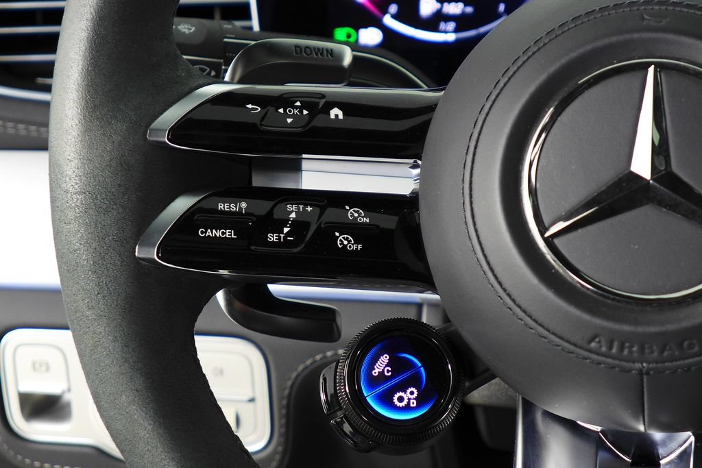 Used 2025 Mercedes-Benz GLE 63 AMG S image 29