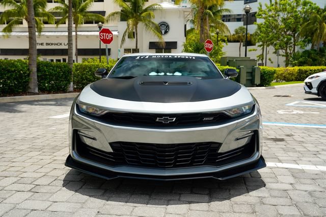 Used 2023 Chevrolet Camaro SS RWD image 4