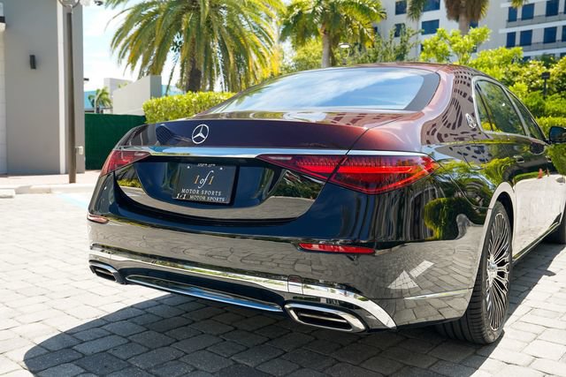 Used 2023 Mercedes-Benz Maybach S 580 4MATIC image 47