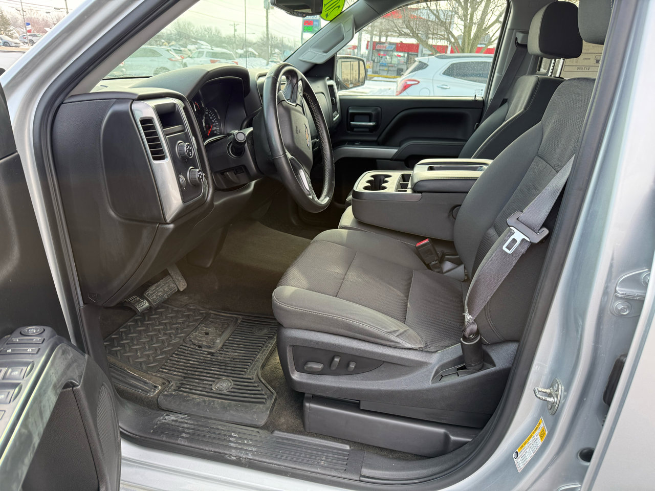 Used 2014 Chevrolet Silverado 1500 LT w/ All Star Edition image 9