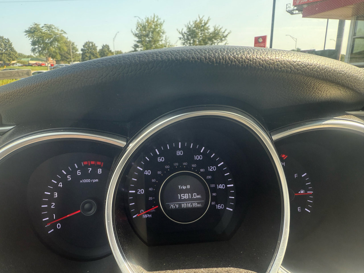 Used 2015 Kia Optima EX w/ EX Premium Package image 15