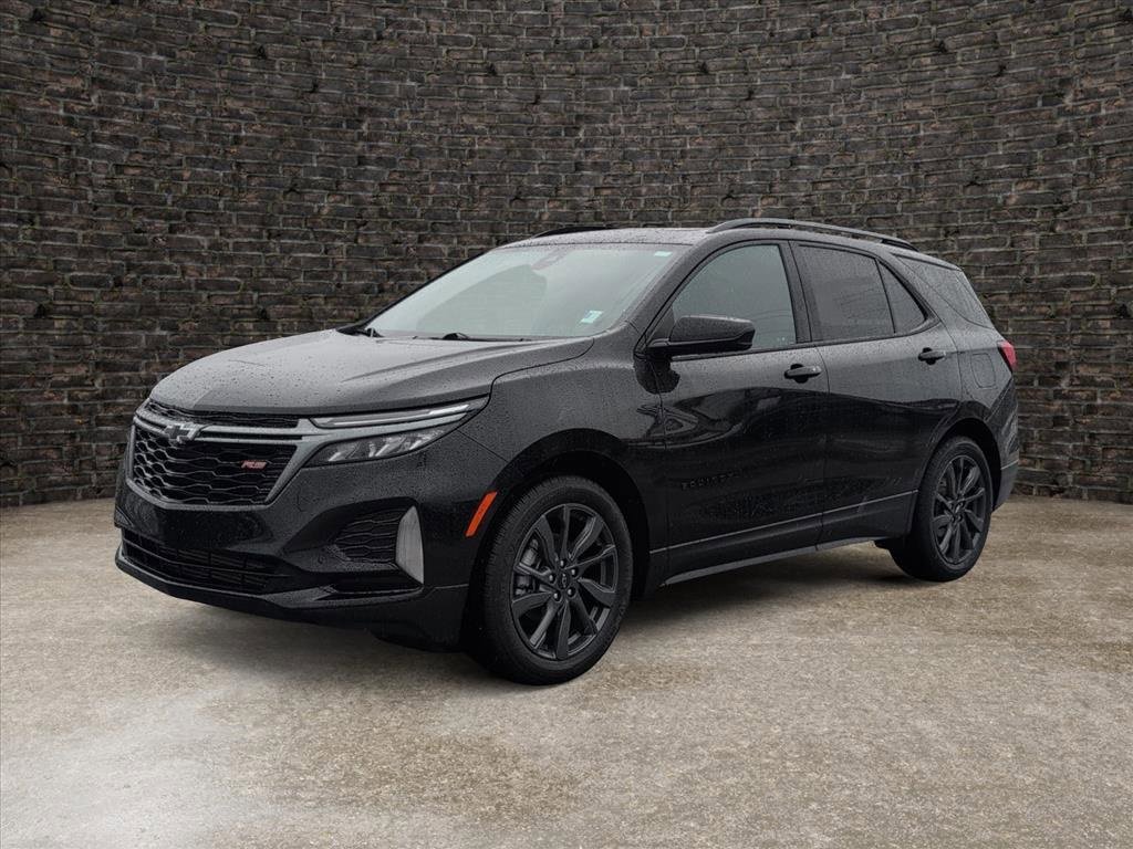 Used 2022 Chevrolet Equinox RS image 6