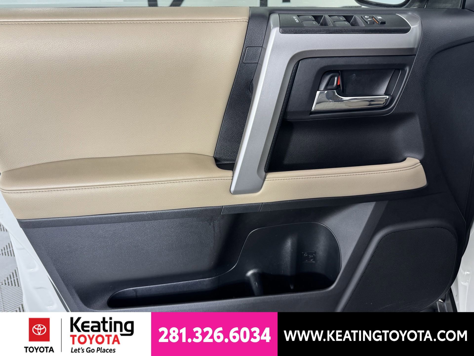 Certified 2023 Toyota 4Runner SR5 Premium w/ Moonroof Package RWD image 13