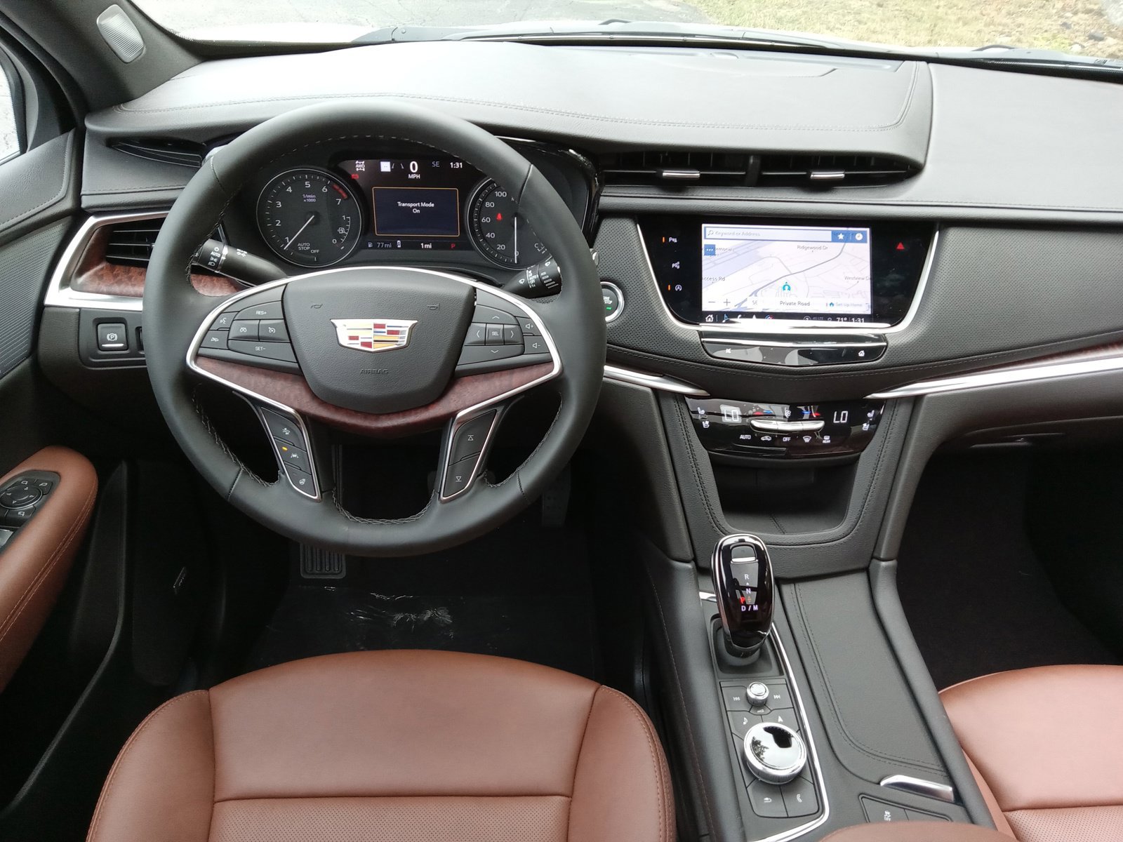 New 2026 Cadillac XT5 Premium Luxury w/ Driver Assist Package AWD/4WD image 14