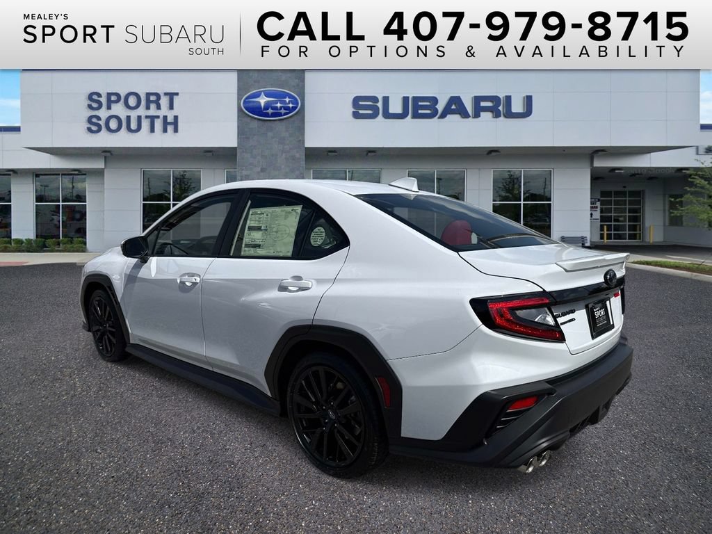 New 2026 Subaru WRX Limited AWD/4WD image 6