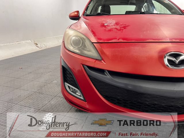 Used 2010 MAZDA MAZDA3 s Grand Touring FWD image 11