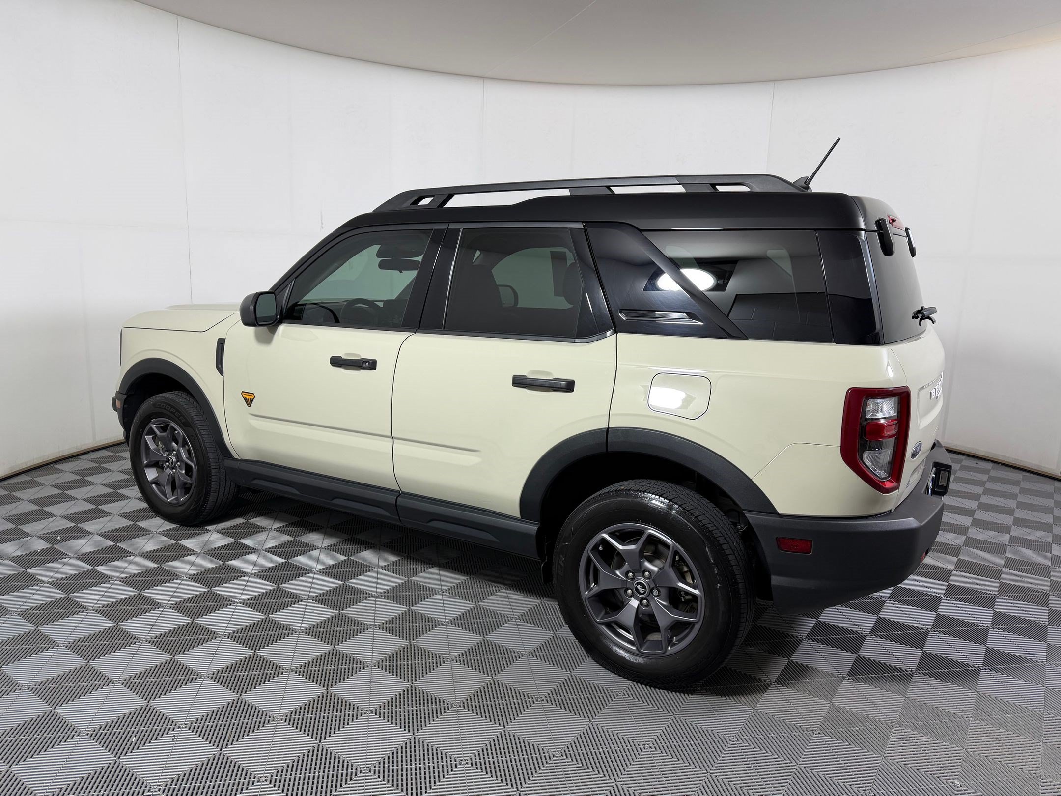 Used 2024 Ford Bronco Sport Badlands AWD/4WD image 21