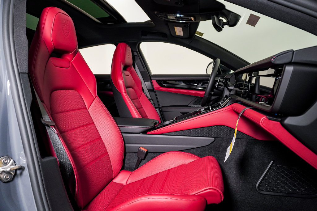 New 2026 Porsche Panamera 4 AWD/4WD image 15