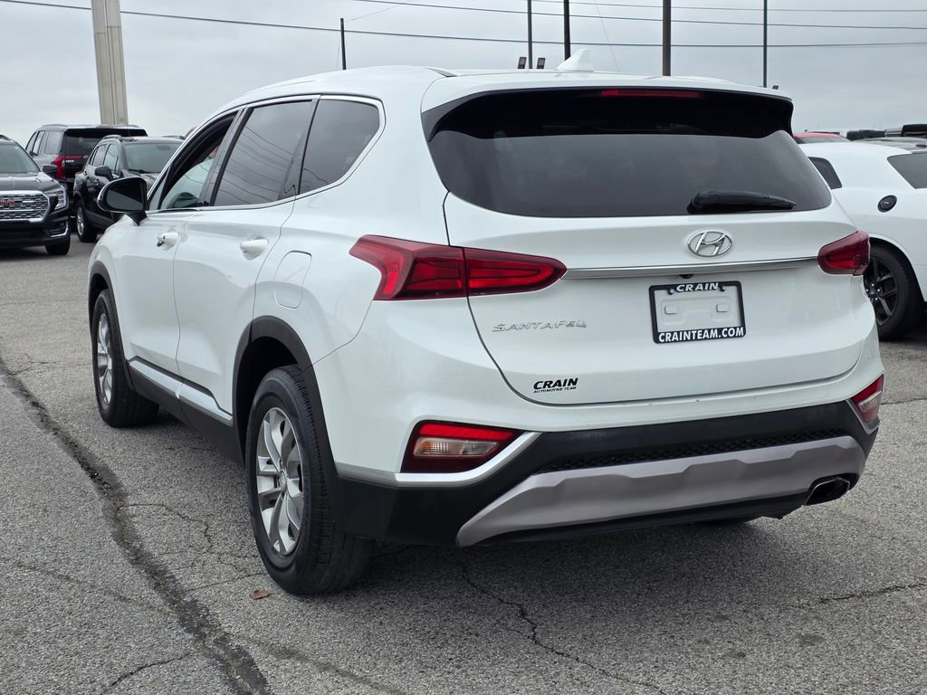 Used 2019 Hyundai Santa Fe SEL image 5