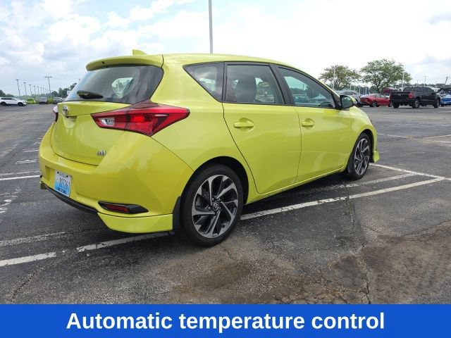 Used 2017 Toyota Corolla iM w/ Carpet Mat Package FWD image 3